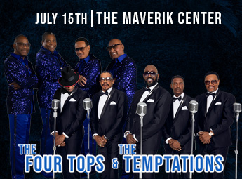 The Four Tops & The Temptations